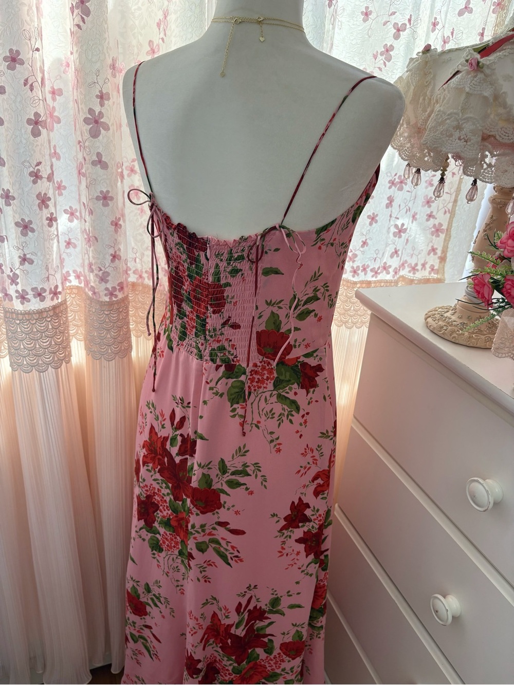 Reformation Juliette Dress - Picture 4 of 6